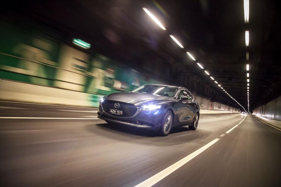  Mazda3 Sedan (BP) 2019 года  (AU) (фото 13 из 46)